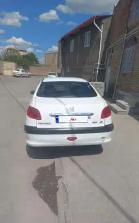 ۲۰۶ اس دی