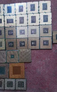 ۲9 عدد سی پی یو cpu