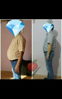 لاغری تناسب اندام