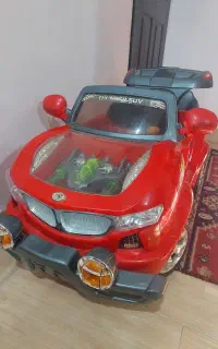 ماشین شارژی