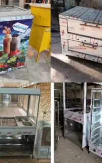 فر ساندویچی Qi+2گرمکن کدDt6فالوده شیرازی زنQk9