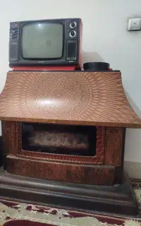 شومینه بخاری