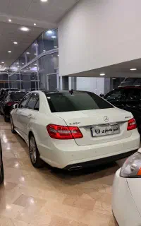 E350/مدل 2012/موتور بلو