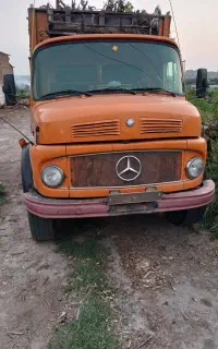 بنز ۹۱۱ بدون تعویض