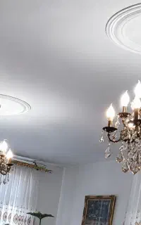لوستر 12 شاخه