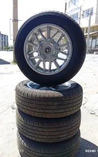 رینگ و لاستیک