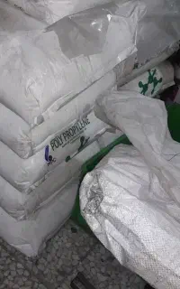 مواد پلاستیک pp-Rp340 آکبند