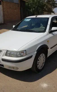 سمند lx