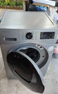 ماشین‌لباس شویی اسنوا