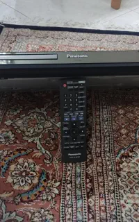 دستگاه سی دی DVD S54 پاراسونیک