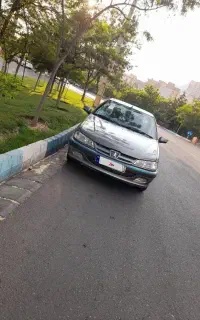 پارس 90 دوگانه cng