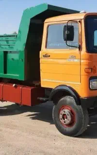 خاور کمپرسی مصالح ساختمانی