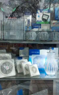 لامپ دست ساز