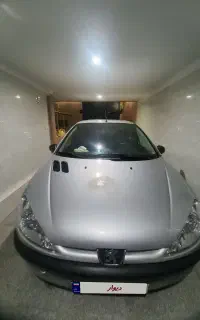 ۲۰۶ صندوقدار