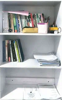 فروش کتابخانه خانگی ونو کارنکرده