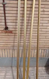 چند تا چوب پرده