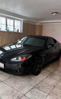 هیوندا کوپه fx دنده ای