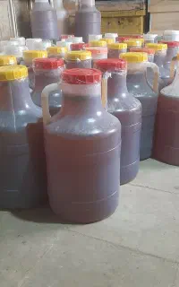 عسل طبیعی چهل گیاه