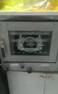 تنور گازی سر آشپز