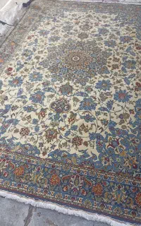 حراج فرش تمام نخ 6متری 6میلیون
