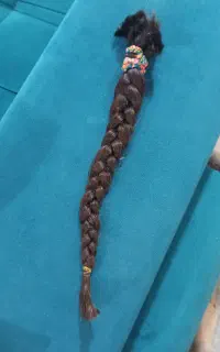 موی طبیعی