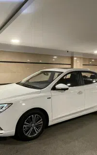 MG 5 - مدل ۲۰۲۴ ام جی ۵