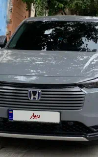 هوندا HRV (اچ آر وی) 2025 هیبرید ژاپنی