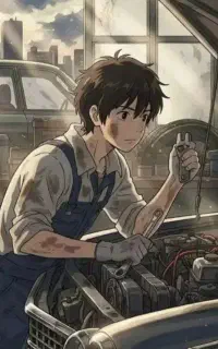 تعمیرگاه مکانیکی توریست مدرن