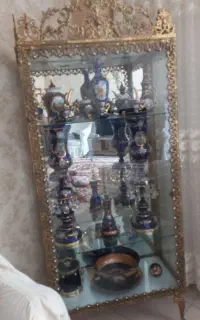 بوفه  بزنز سنگین با شناسنامه