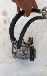کمپرسور کولر تویوتا ۹۲
