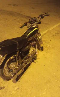 موتور 125استارتی