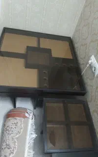 میز عسلی جلو مبلی ۴تیکه