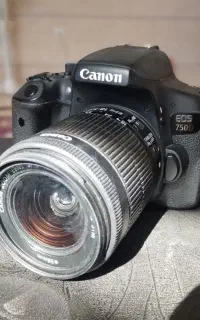 دوربین 750D کنون