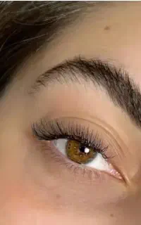 مدل اکستنشن مژه با تخفیف ویژه