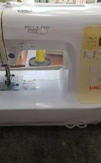 چرخ خیاطی سینگر مدل 7400