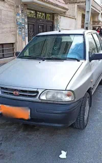 پراید 131 SL