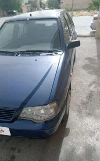 پراید کاربنی 93