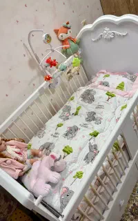 تخت کودک گهواره شو