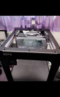 دستگاه پرینتر سه بعدی (3dpe)