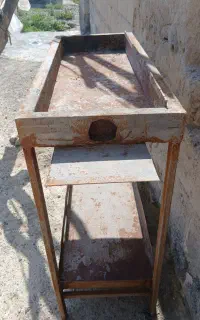 منقل کبابی