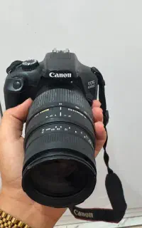 دوربین 4000 D کنون