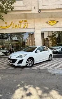 مزدا ۳ نیو تیپ ۳