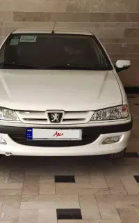 پارس xu7p موتور جدید/نقدی &معاوضه با ۲۰۷
