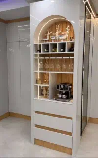 طراحی و ساخت کابینت  مدرن و کلاسیک با تخفیف ویژه