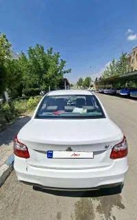 ساینا s مدل 1401 سفید رنگ