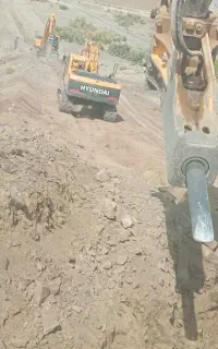 راننده بیل مکانیکی