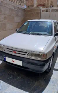 پراید۹۸ عروسک لاکاغذی