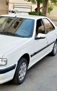 پژو پارس ۱۴۰۱ عروسک