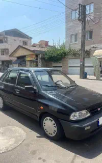 پراید صبا