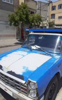 نیسان مدل ۸۰